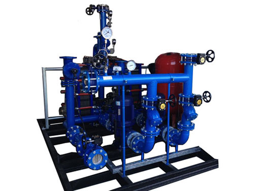 熱回收換熱系統(tǒng)